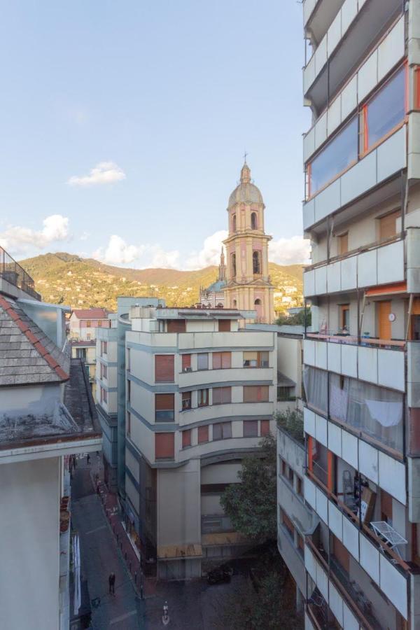 Casa Tigullio Palace - Parking Place Ραπάλο Εξωτερικό φωτογραφία